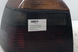 Feu arriere principal gauche (feux) VOLKSWAGEN GOLF 3 Photo n°1