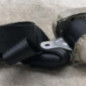 Ceinture avant droit PEUGEOT 107