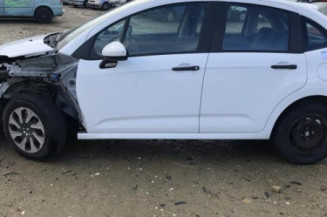 Ceinture avant droit CITROEN C3 2 Photo n°7