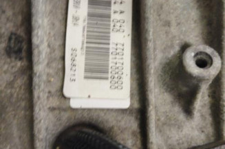 Boite de vitesses RENAULT MEGANE 3