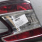 Feu arriere secondaire gauche (feux) RENAULT MEGANE 3