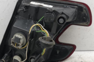 Feu arriere secondaire gauche (feux) RENAULT MEGANE 3