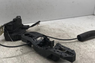 Serrure arriere gauche RENAULT MEGANE 3