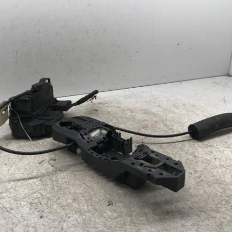 Serrure arriere gauche RENAULT MEGANE 3