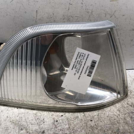 Optique avant secondaire droit (feux)(clignotant) VOLVO S 40 1 Photo n°1