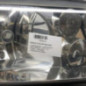 Optique avant principal droit (feux)(phare) VOLKSWAGEN BORA
