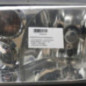 Optique avant principal gauche (feux)(phare) VOLKSWAGEN BORA