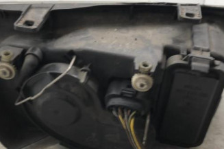Optique avant principal gauche (feux)(phare) VOLKSWAGEN BORA