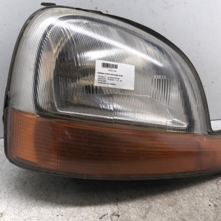 Optique avant principal droit (feux)(phare) RENAULT KANGOO 1 Photo n°1