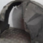 Pare boue avant droit ALFA ROMEO GIULIETTA 2