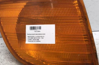 Optique avant secondaire droit (feux)(clignotant) MERCEDES VITO 638 Photo n°1