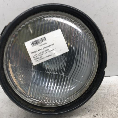 Optique avant principal droit (feux)(phare) LADA NIVA
