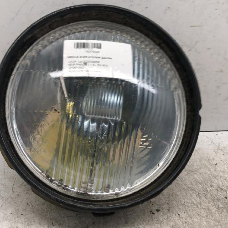 Optique avant principal gauche (feux)(phare) LADA NIVA