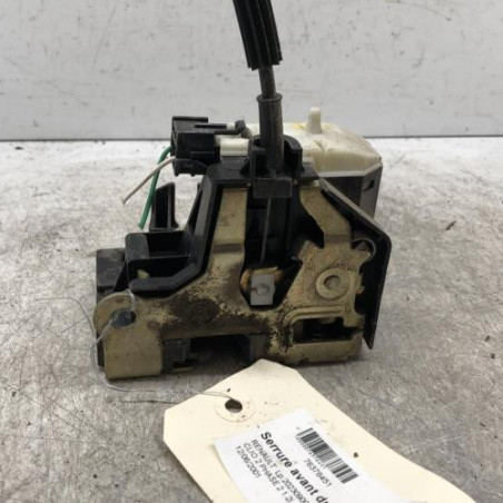 Serrure avant droit RENAULT CLIO 2