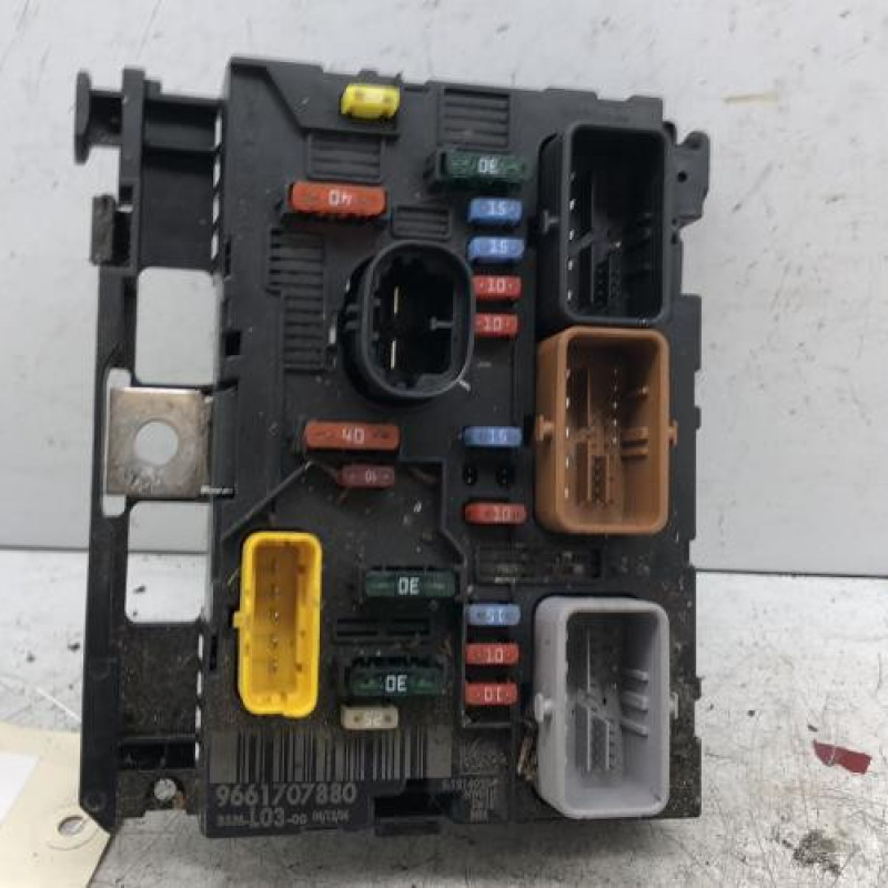 Boitier servitude moteur (BSM) CITROEN C3 1