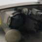 Optique avant principal droit (feux)(phare) MERCEDES CLASSE A 168