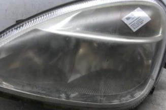 Optique avant principal gauche (feux)(phare) MERCEDES CLASSE A 168 Photo n°1