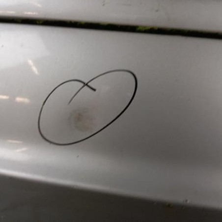 Pare choc arriere MERCEDES CLASSE A 168