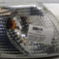 Optique avant secondaire droit (feux)(clignotant) VOLKSWAGEN PASSAT 4