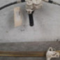 Leve vitre mecanique avant droit RENAULT CLIO 1