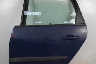 Porte arriere gauche RENAULT SCENIC 2 Photo n°1