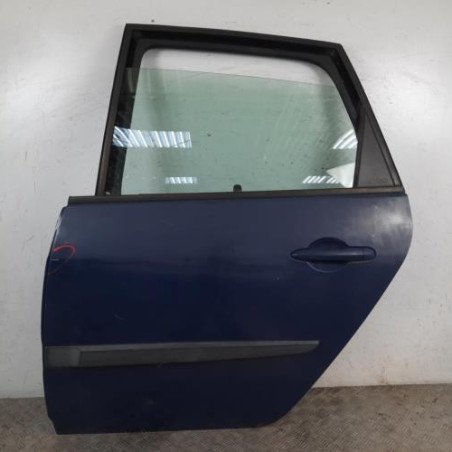 Porte arriere gauche RENAULT SCENIC 2 Photo n°1