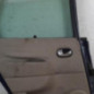 Porte arriere gauche RENAULT SCENIC 2
