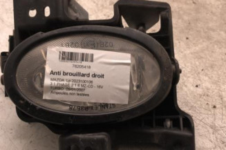 Anti brouillard droit (feux) MAZDA 3 1 Photo n°1