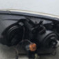 Optique avant principal droit (feux)(phare) MAZDA 3 1