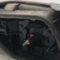 Feu arriere principal droit (feux) CITROEN XSARA