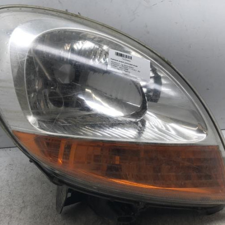 Optique avant principal droit (feux)(phare) RENAULT KANGOO 1 Photo n°1
