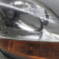 Optique avant principal droit (feux)(phare) RENAULT KANGOO 1