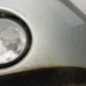 Pare choc avant RENAULT LAGUNA 1