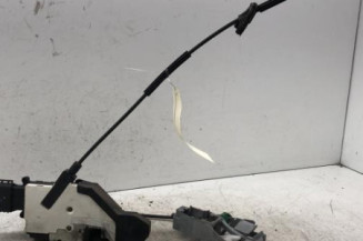 Serrure avant droit CITROEN C3 PICASSO Photo n°1