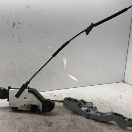 Serrure avant droit CITROEN C3 PICASSO Photo n°1