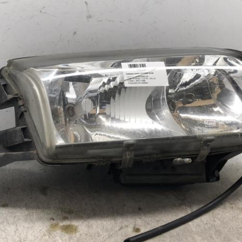 Optique avant principal droit (feux)(phare) VOLVO S 80 1