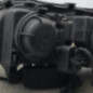 Optique avant principal droit (feux)(phare) VOLVO S 80 1