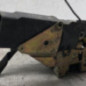 Serrure arriere droit VOLVO V 40 1