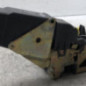 Serrure avant droit VOLVO V 40 1