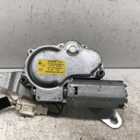 Moteur essuie glace arriere RENAULT CLIO 2