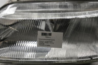 Optique avant principal gauche (feux)(phare) RENAULT LAGUNA 1