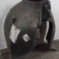 Pare boue avant gauche PEUGEOT 206