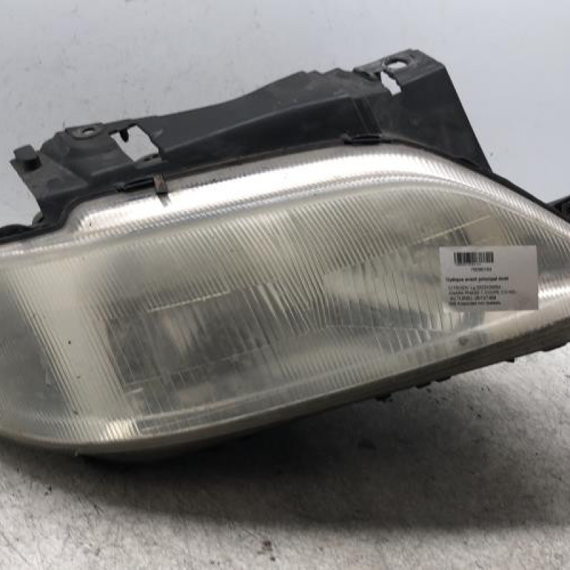 Optique avant principal droit (feux)(phare) CITROEN XSARA