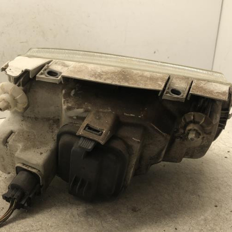 Optique avant principal gauche (feux)(phare) VOLKSWAGEN POLO 3