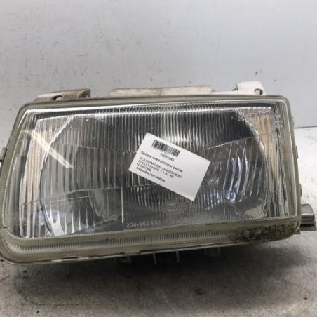 Optique avant principal gauche (feux)(phare) VOLKSWAGEN POLO 3