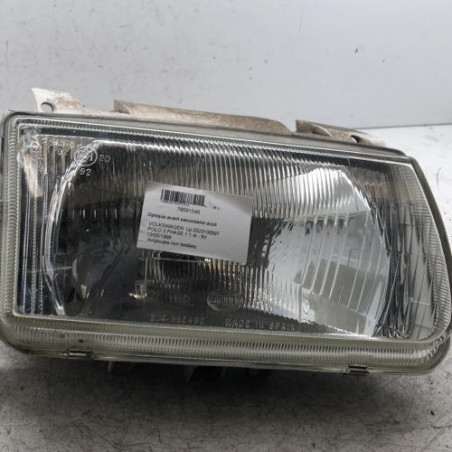 Optique avant secondaire droit (feux)(clignotant) VOLKSWAGEN POLO 3
