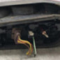 Feu arriere principal gauche (feux) PEUGEOT 306