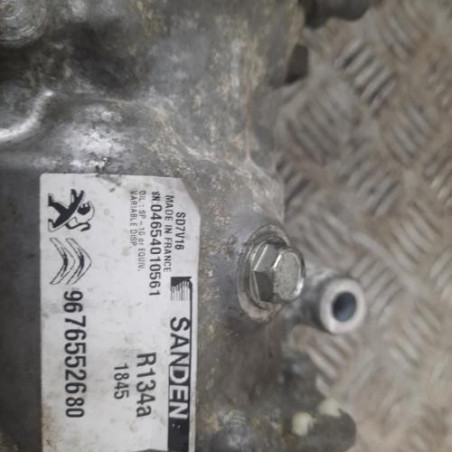 Compresseur clim CITROEN JUMPER 3