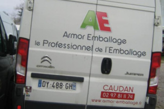 Compresseur clim CITROEN JUMPER 3 Photo n°5