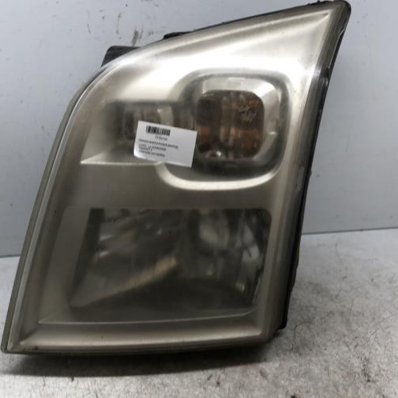 Optique avant principal gauche (feux)(phare) FORD TRANSIT 4